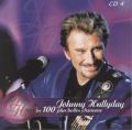 les 100 plus belles chansons de Johnny Hallyday - CD4 front